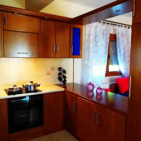 Holiday home Lioharis Skala Rachoni (Thasos)