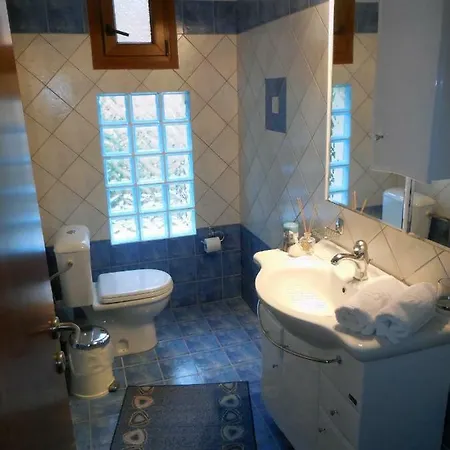 Lioharis Holiday home Skala Rachoni (Thasos)