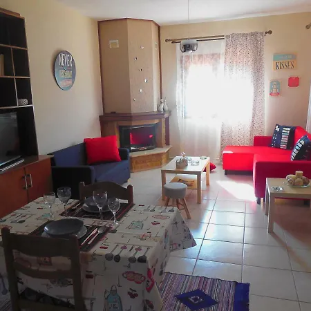 Lioharis Holiday home Skala Rachoni (Thasos)