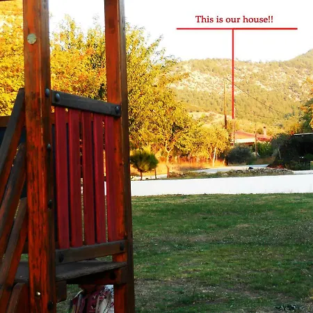 Lioharis Holiday home Skala Rachoni (Thasos)