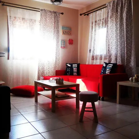 Lioharis Holiday home Skala Rachoni (Thasos)