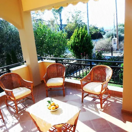 Lioharis Holiday home *
