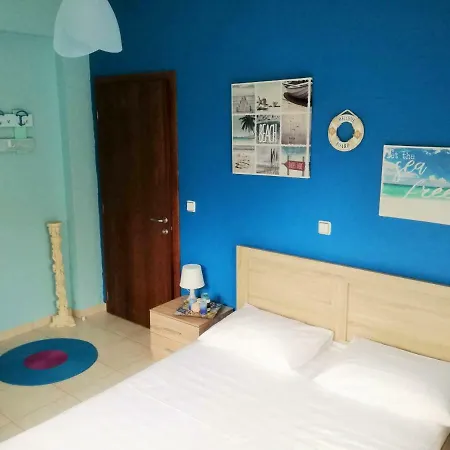 Lioharis Holiday home Skala Rachoni (Thasos)